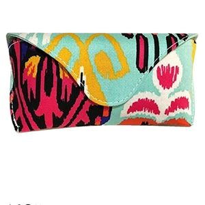 VERA BRADLEY Pueblo Eyeglass Case